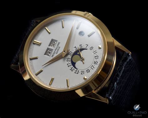 patek philippe reference 3450|Behind The Lens: Vintage Patek Philippe Reference 3450J.